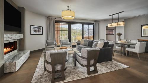 Spanish Peaks Hotel | Montage Big Sky
