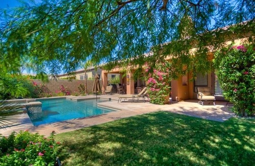 Rancho Santana House | Montage in Indio