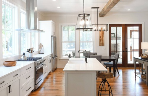 Palmetto Bluff House | Montage Palmetto Bluff Residences