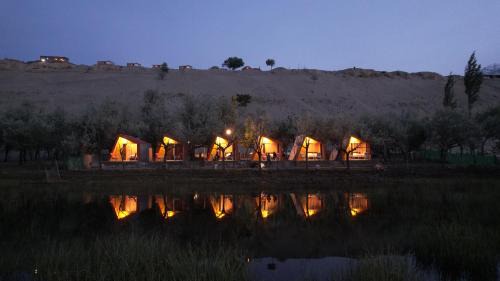 Skardu Resort | MONTAGNA PODS