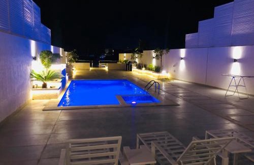 Sharm Villa | Montagne 11 Luxury Villa 3 BR - Al Dana Island Fujairah