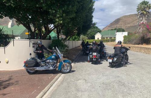 Montagu Bed & Breakfast | Montagu Vines Guesthouse