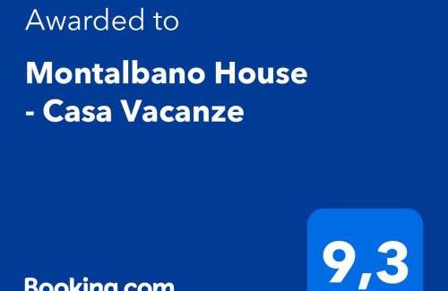Santa Margherita di Belice House | Montalbano House - Casa Vacanze