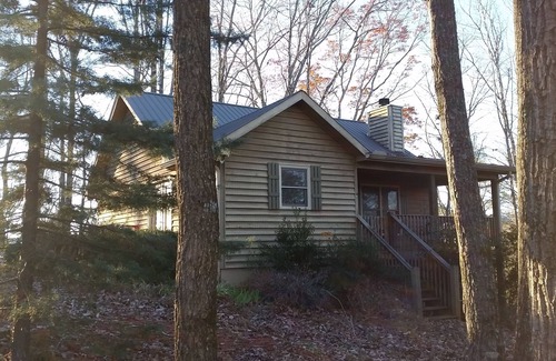 Dahlonega Cabin | Montaluce mountain cabin 2 apartments