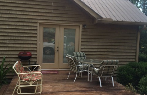 Dahlonega Cabin | Montaluce mountain cabin 2 apartments
