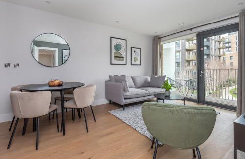 Wembley Park Apartment | Montana Apartment - Modern Comfort & Prime Location