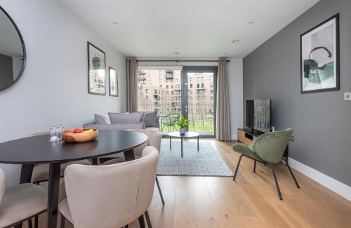 Wembley Park Apartment | Montana Apartment - Modern Comfort & Prime Location