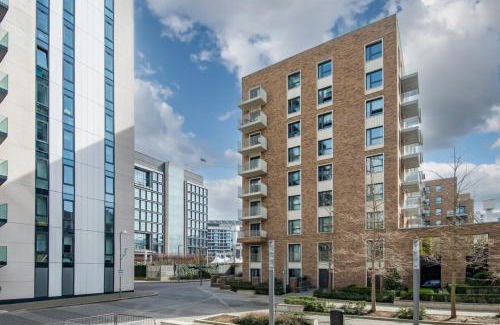 Wembley Park Apartment | Montana Apartment - Modern Comfort & Prime Location