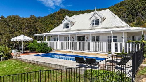 Mount View House | Montana