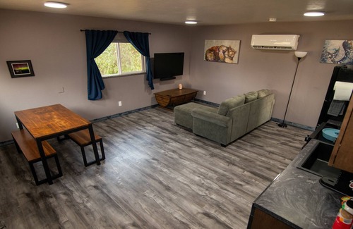 Evergreen House | Montana Cabana: Evergreen Escape