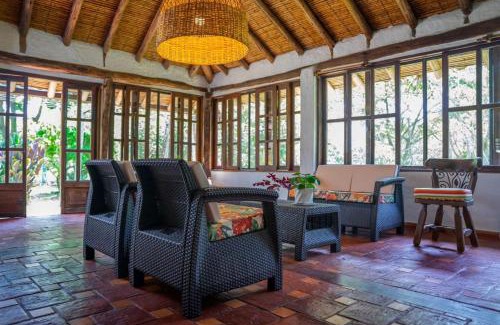 Socorro House | Montana casa de campo