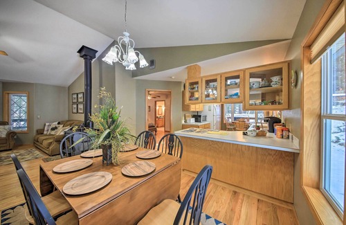 Rexford House | Montana Home on 5 Acres: Near Lake Koocanusa!