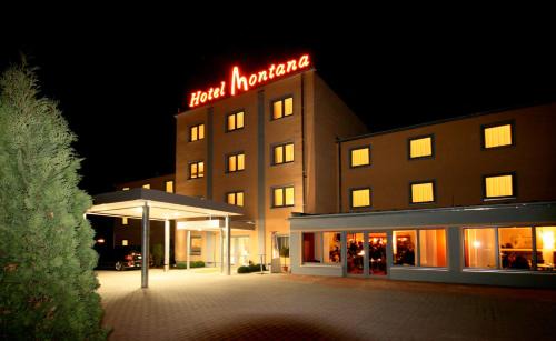 Ellwangen Hotel | Montana-Hotel Ellwangen