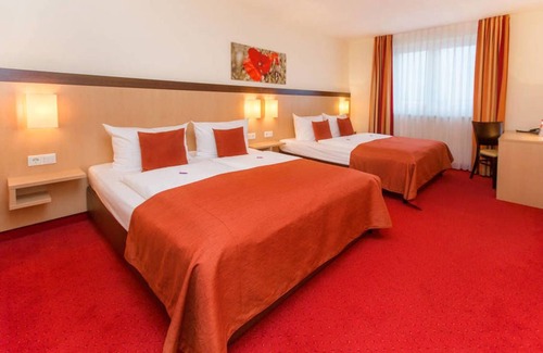 Ellwangen Hotel | Montana Hotel Ellwangen
