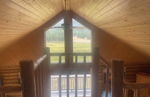 Butte Cabin | Montana Mountain Get away