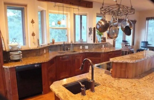 Proctor House | Montana Mountaintop Ranch Estate