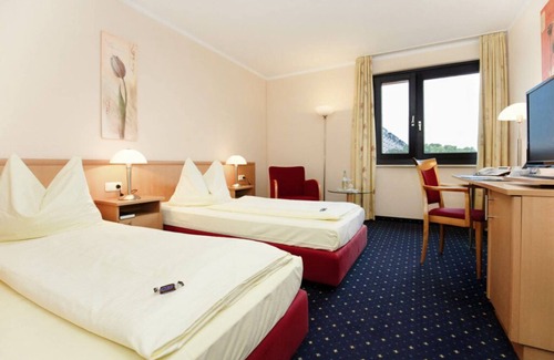 Stadtkern Marl Hotel | Montana Parkhotel Marl