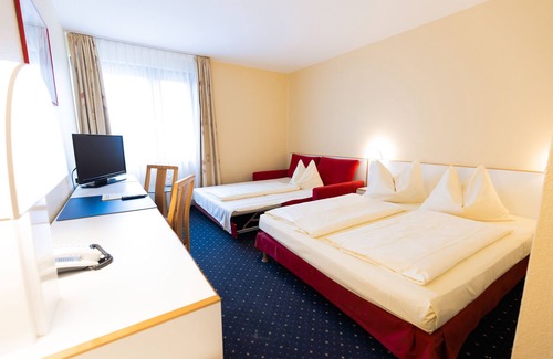 Stadtkern Marl Hotel | Montana Parkhotel Marl