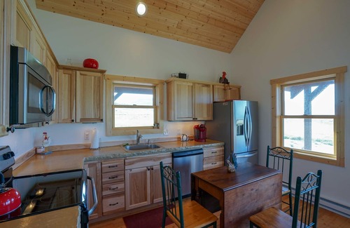 McAllister House | Montana Prairie Cabin