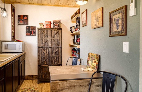 Stevensville House | Montana Retreat : Unite B