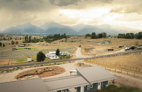 Stevensville House | Montana Retreat : Unite B