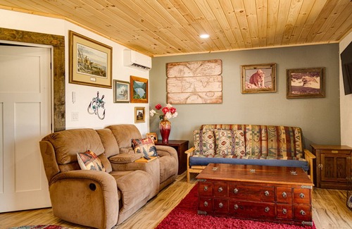 Stevensville House | Montana Retreat : Unite B