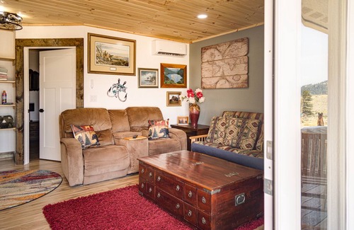 Stevensville House | Montana Retreat : Unite B