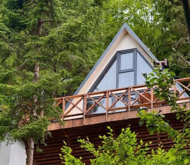 Kurucam House | Montana Suite Bungalows