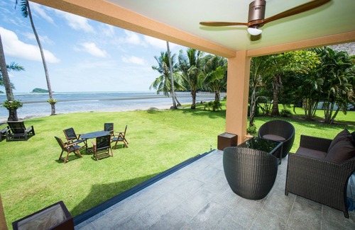 Klong Son Villa | Montana Villa Beachfront