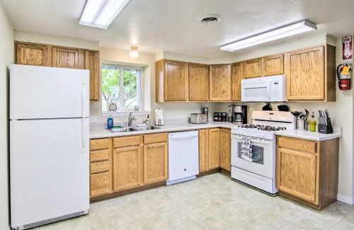 Emigrant Apartment | Montanas Emigrant Peaks Getaway Apt with Mtn Views
