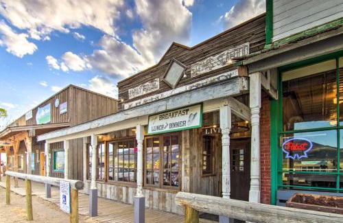 Emigrant Apartment | Montanas Emigrant Peaks Getaway Apt with Mtn Views