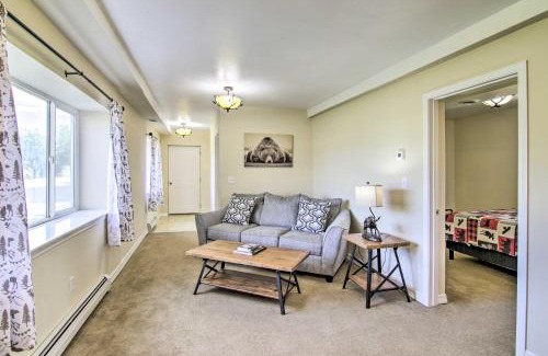 Emigrant Apartment | Montanas Emigrant Peaks Getaway Apt with Mtn Views