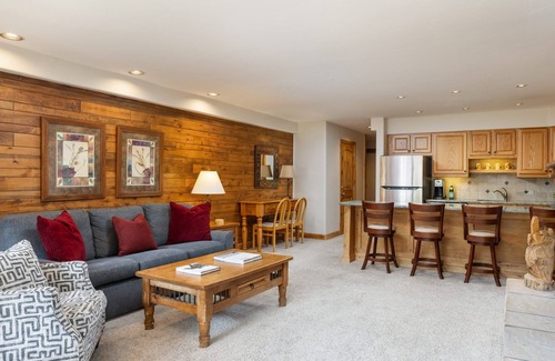 Vail Condo | Montaneros 314 - 1 Bedroom Platinum