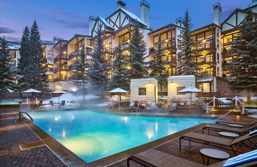 Vail Condo | Montaneros 318 - 2 Bedroom Diamond
