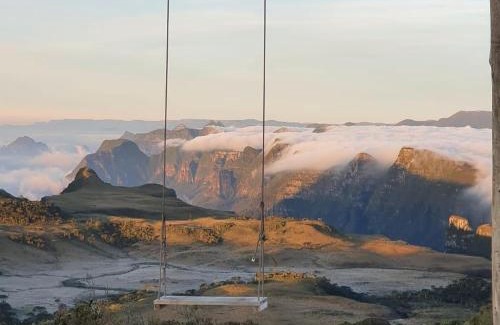 Rio Fortuna House | Montanha do Sol - Urubici