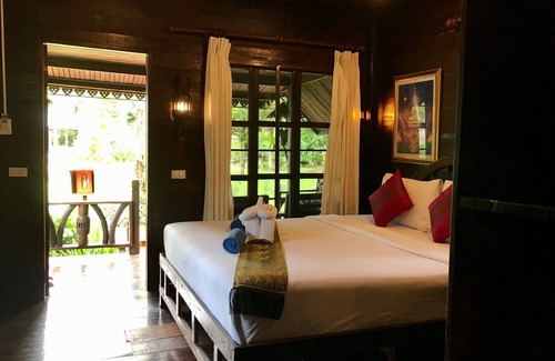 Khlong Sok Hotel | Montania Lifestyle Hotel