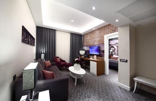 Mudanya Hotel | Montania Special Class Hotel