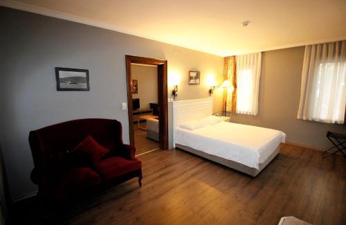 Mudanya Hotel | Montania Town Hotel Mudanya