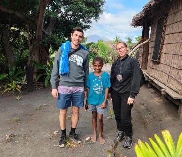 Tanna Island House | Montanna Lodge