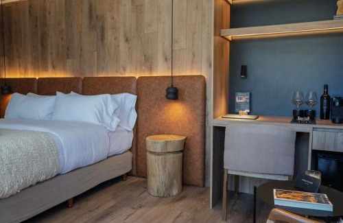 El Calafate Hotel | Montano Boutique Suites