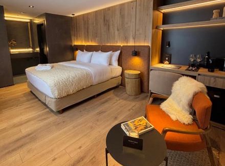 El Calafate Hotel | Montano Boutique Suites