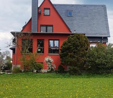 Langenberg Apartment | Montanregion Erzgebirge-Ihr Urlaub ist unsere Herzenssache