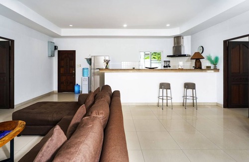 Ban Saiyuan Villa | Montaplan - 3 bedroom villa in quiet residential, swimming pool, garden