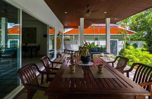 Ban Saiyuan Villa | Montaplan Villa by G Estate