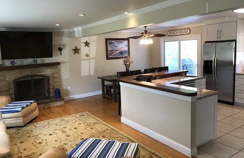 Culloden Shores House | Montauk Beach House Walking Dist to Private Beach and Montauk Harbor