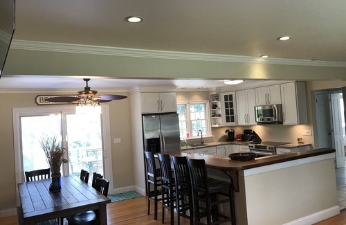 Culloden Shores House | Montauk Beach House Walking Dist to Private Beach and Montauk Harbor