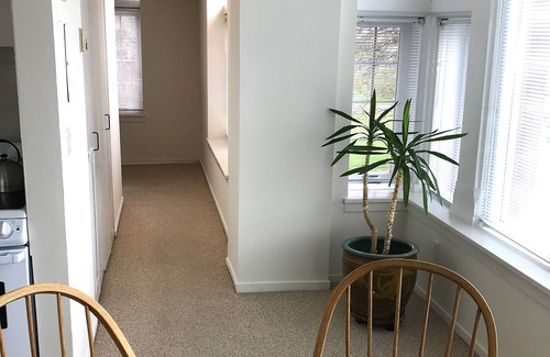 Montauk Condo | Montauk Manor -1 BR 925 sq. ft. loft in resort overlooking Block Island Sound