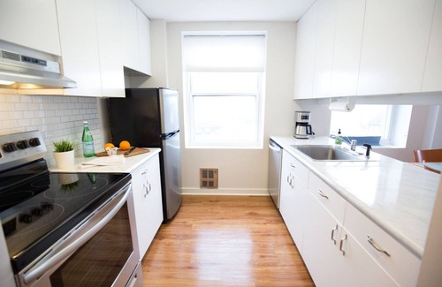 Montauk Condo | Montauk Tower - Center of Town 1 Bedroom Condo