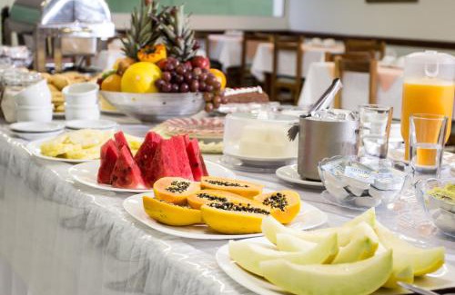 Centro Hotel | Montblanc Hotel