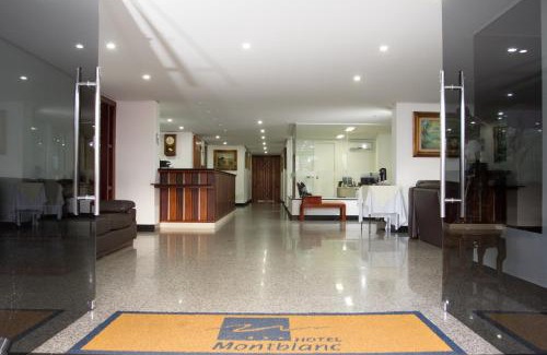 Centro Hotel | Montblanc Hotel